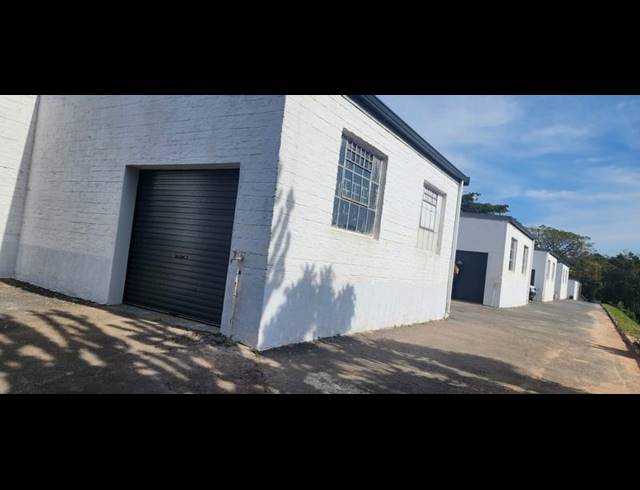 INDUSTRIAL PROPERTY TO RENT IN NEW GERMANY